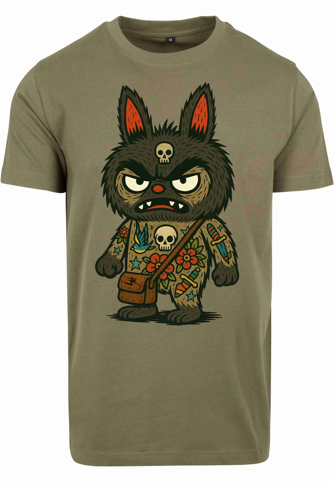 Tatubu T-Shirt Variante 2