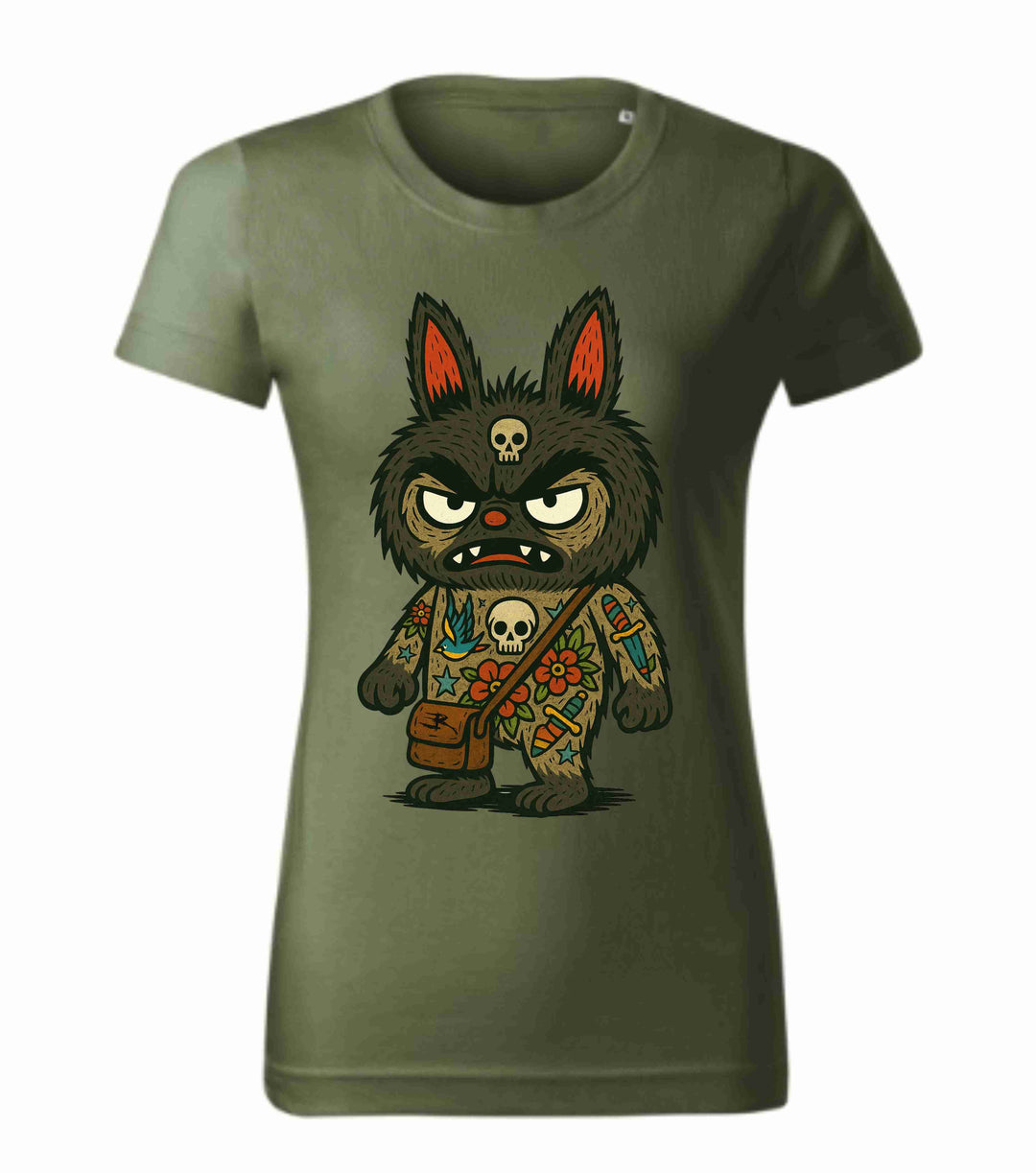 Tatubu Girlshirt Variante 2
