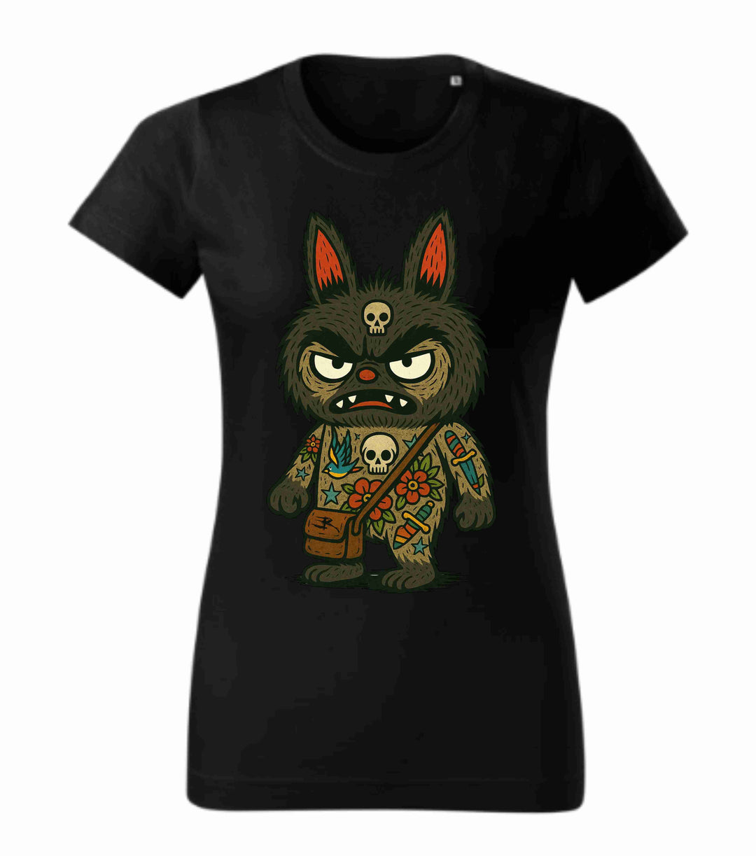 Tatubu Girlshirt Variante 2