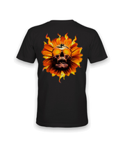 Flower-Skull T-Shirt