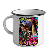 Art Lives Tasse