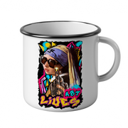 Art Lives Tasse