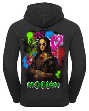 Modern Lisa Hoodie