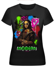 Modern Lisa Girlshirt