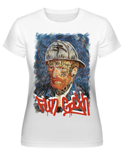Fun Gogh Girlshirt