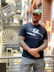 Randy Engelhard Logo T-Shirt