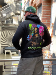 Modern Lisa Hoodie