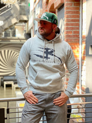 Randy Engelhard Logo Hoodie