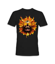 Flower-Skull T-Shirt