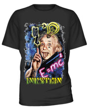 Inkstein T-Shirt /black