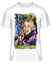 Inkstein T-Shirt /white